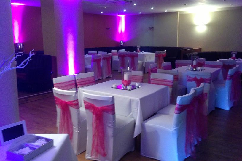 Lever Brothers Club, Port Sunlight, Wirral Complete Wedding Venue